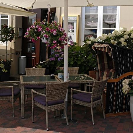 Hotel Restaurant Anno 1617 Glückstadt Dış mekan fotoğraf