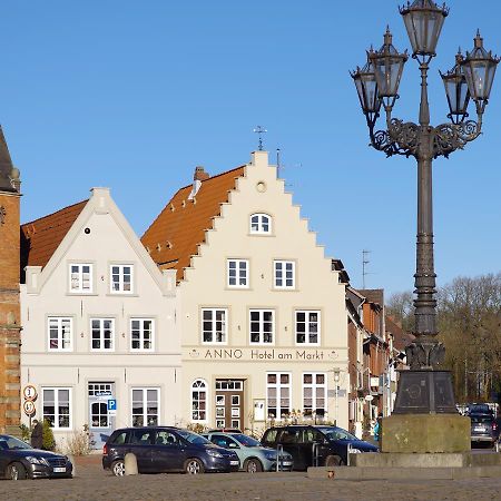 Hotel Restaurant Anno 1617 Glückstadt Dış mekan fotoğraf